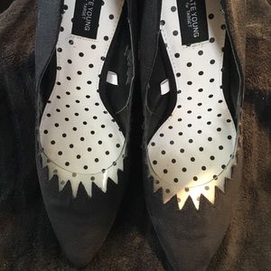 ❤️SOLD❤️ Vintage inspired starburst heels